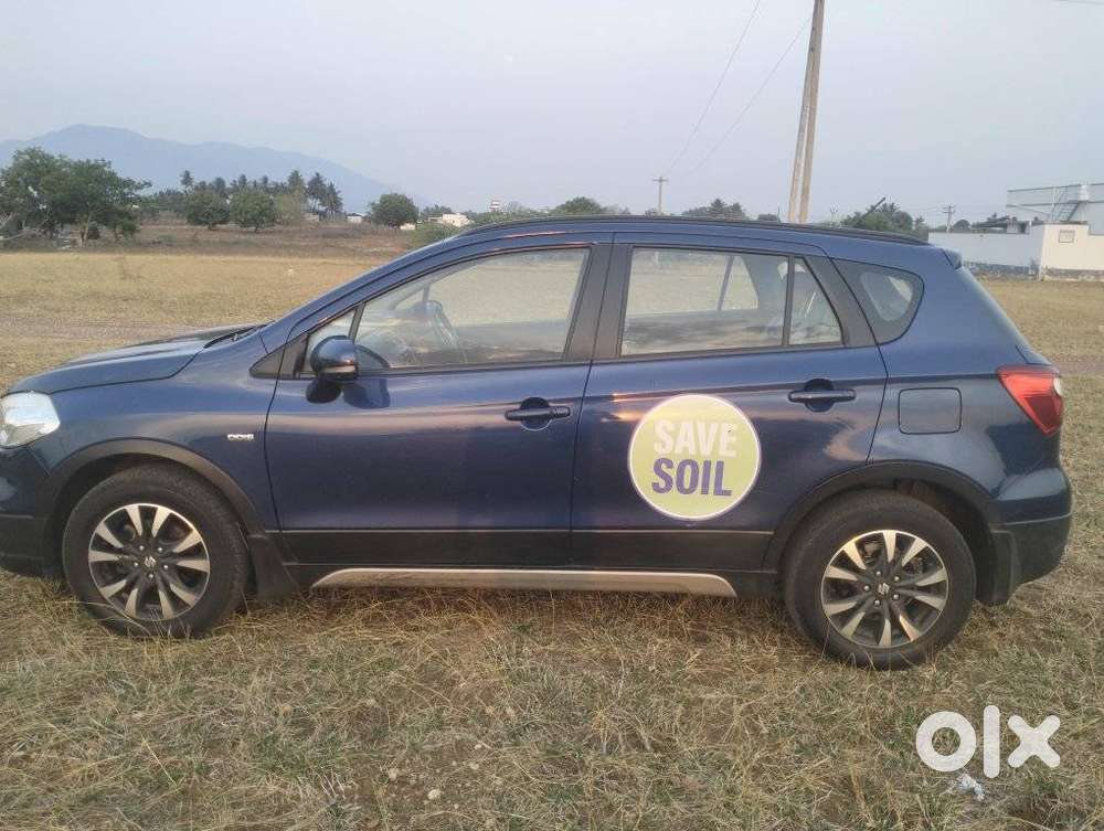 Maruti Suzuki S-cross 2017-2020 1.3 Delta, 2019, Diesel