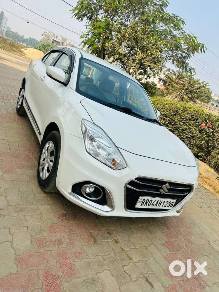 Maruti Suzuki Dzire 1.2 Vxi, 2020, Petrol