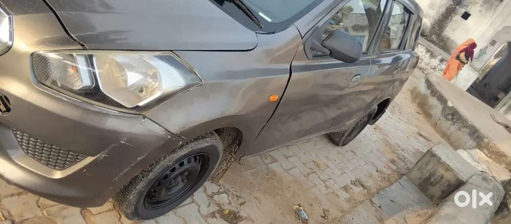 Datsun Go Plus 2019 Petrol Well Maintained