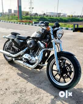 Harley davidson old bike sales olx