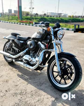 Harley davidson outlet 48 olx