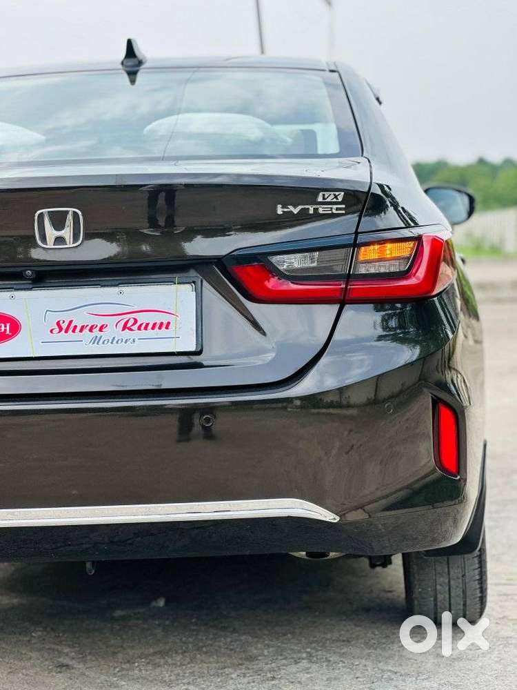 Honda Amaze Vx Petrol, 2021, Petrol