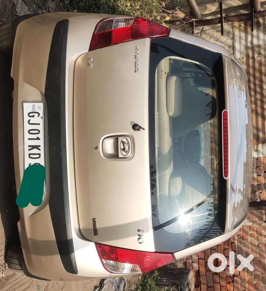 Hyundai I10 2010