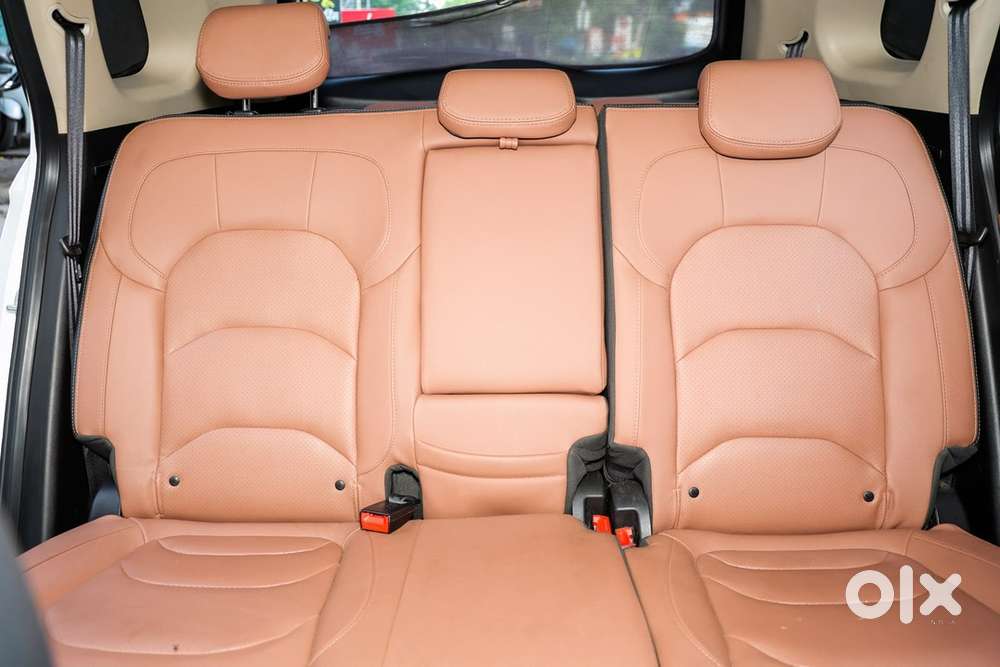 Mg Hector Plus Petrol 2023
