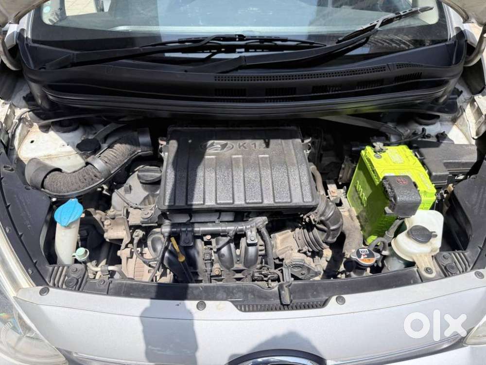 Hyundai Grand I10 2013-2016 Asta, 2015, Petrol