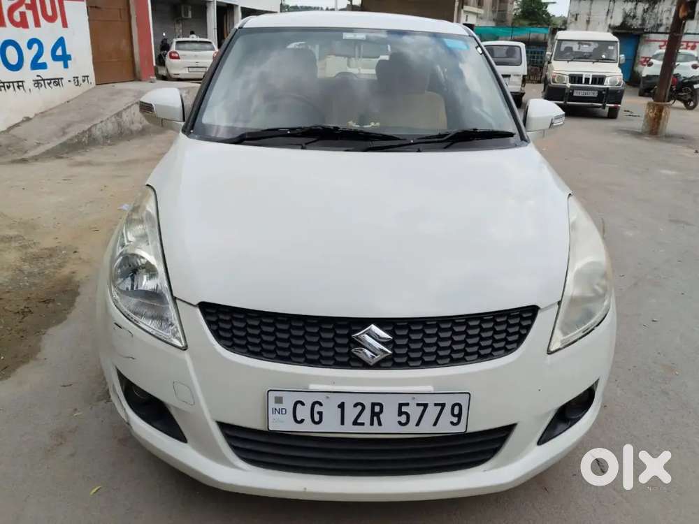 Maruti Suzuki Swift 2012 Manual Very Good Condition