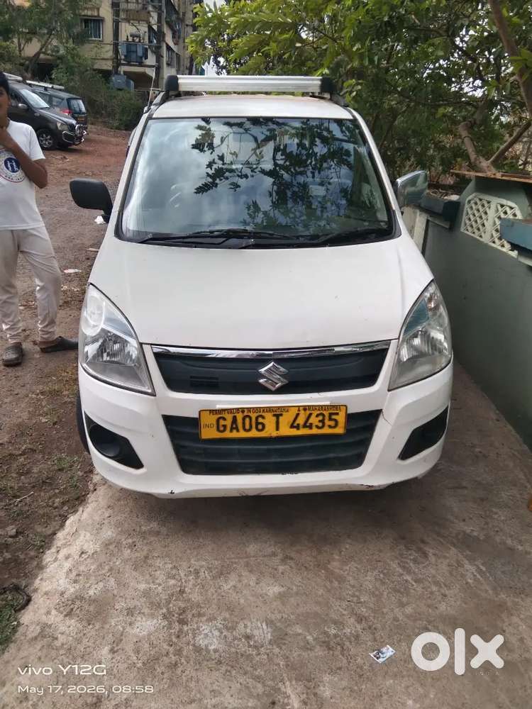 Maruti Suzuki Wagon R 2016