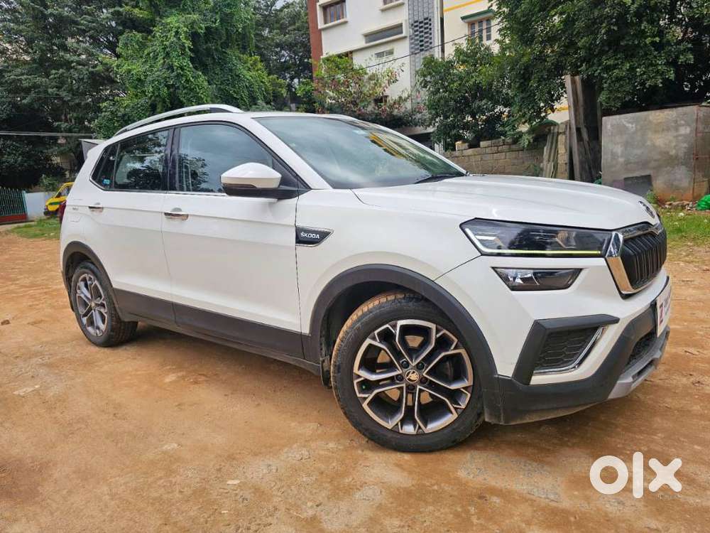 Skoda Kushaq 1.5 Tsi Style (6 Airbags) Dsg, 2022, Petrol