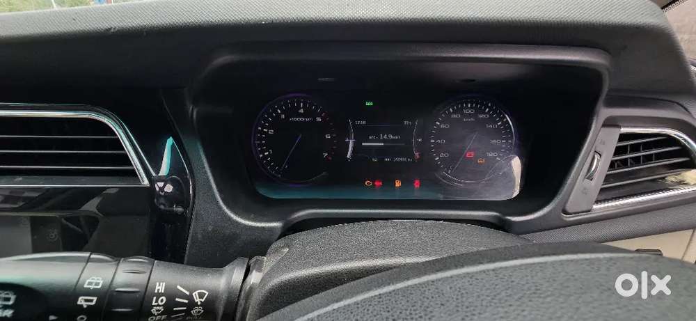 Mahindra Marazzo 2019 Diesel Well Maintained