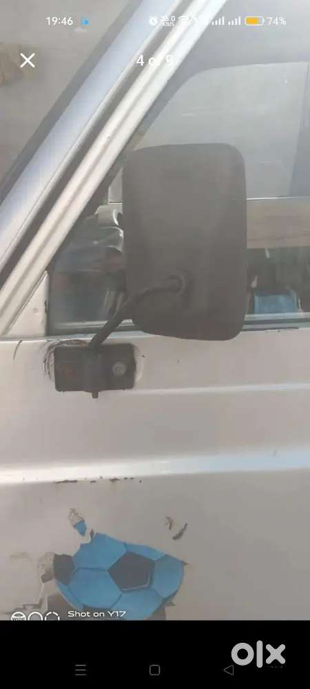 Maruti Suzuki Omni 2009 8 Seater