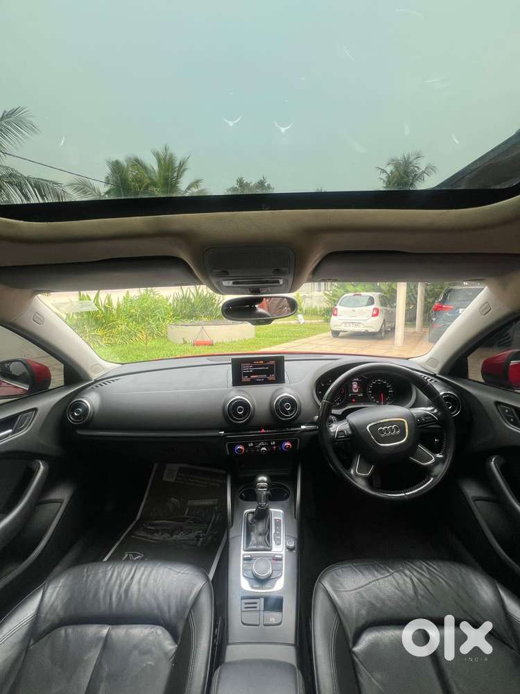 Audi A3 2.0 35 Tdi Premium Plus + Sunroof, 2014, Diesel