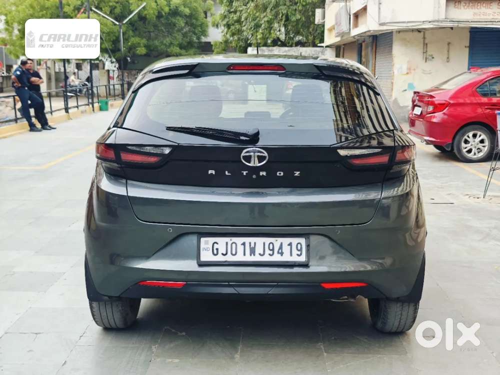 Tata Altroz 1.2 Xz Plus Petrol, 2023, Petrol