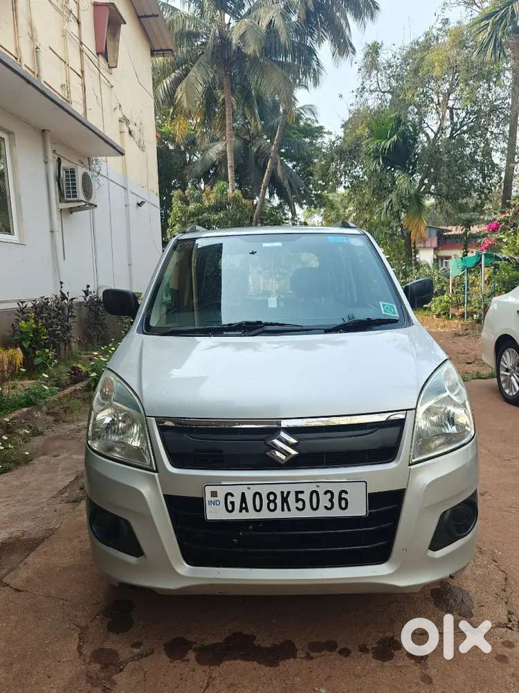 Maruti Suzuki Wagon R 2013
