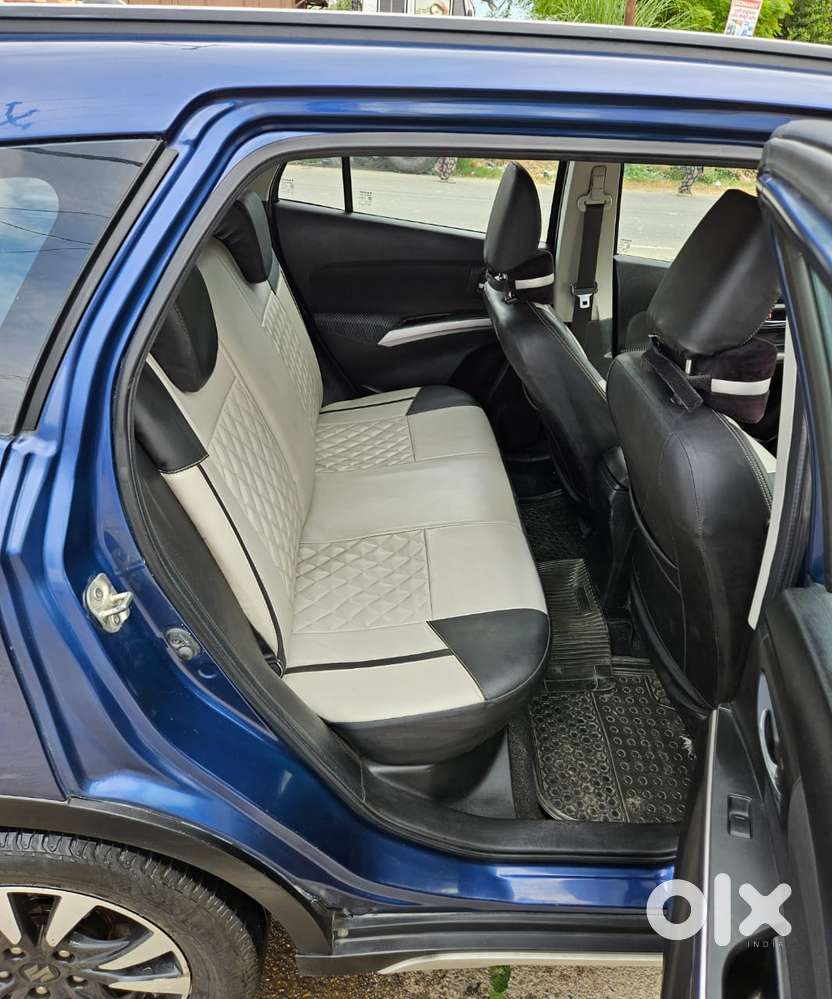 Maruti Suzuki S Cross Delta Shvs, 2018, Diesel