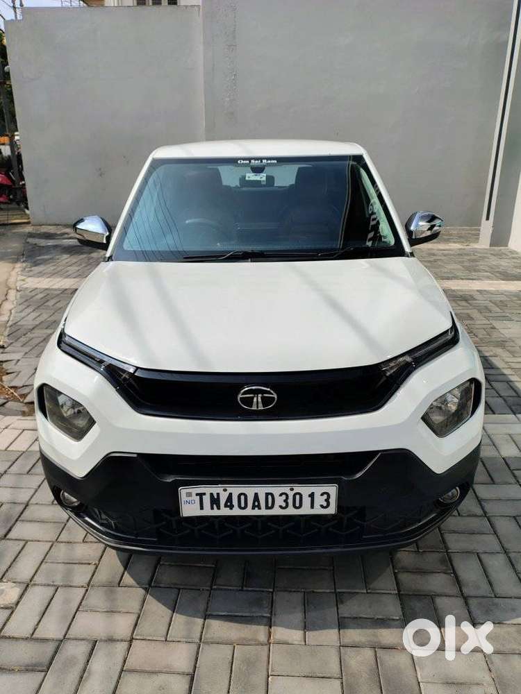 Tata Punch Pure, 2024, Petrol