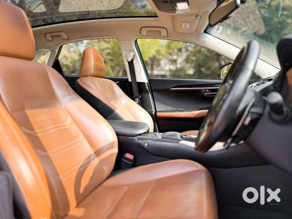 Lexus Nx 300h, 2019, Petrol