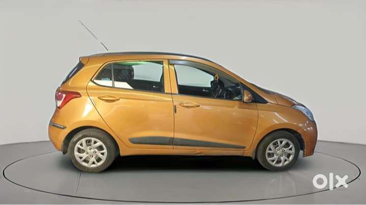 Hyundai Grand I10 2017