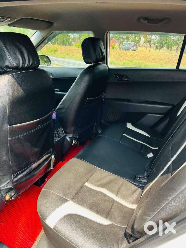 Hyundai Creta 1.6 Vtvt S, 2018, Petrol