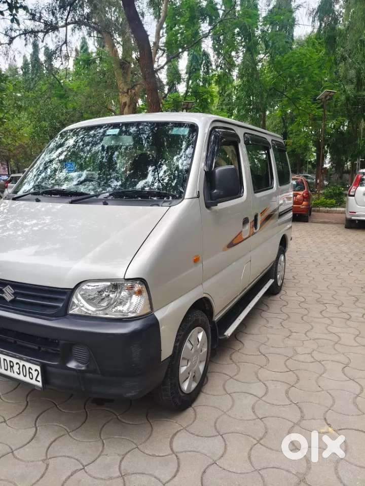 Maruti Suzuki Eeco 5 Str, 2019, Petrol