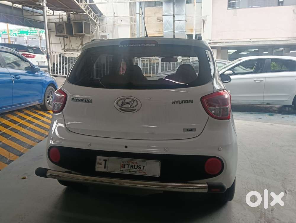 Hyundai Grand I10, 2018, Petrol