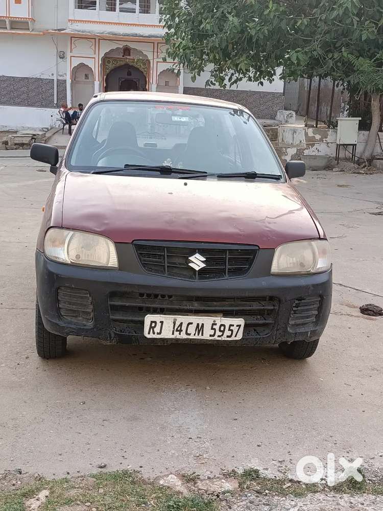 Maruti Suzuki Alto 2011