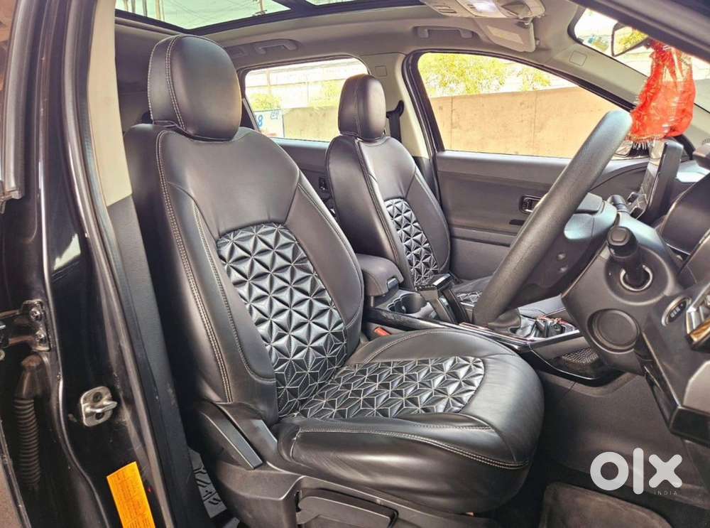 Tata Harrier Diesel  2022 September Variant Xt Plus