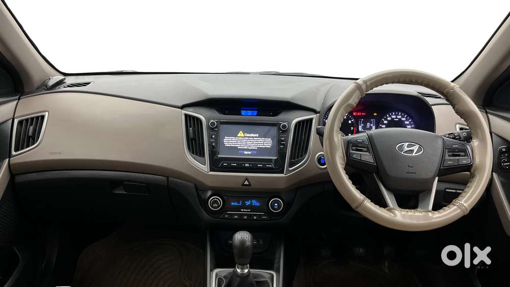 Hyundai Creta 1.6 Sx Plus Petrol, 2016, Petrol