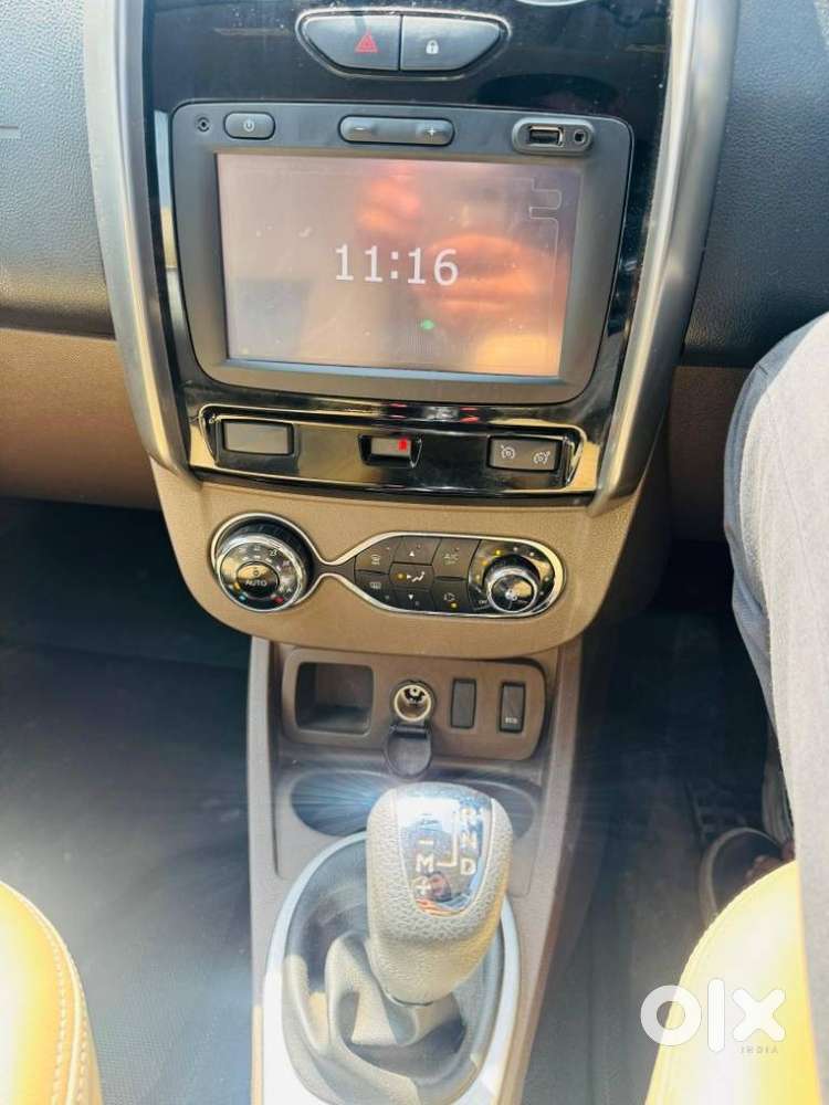 Renault Duster, 2016, Diesel