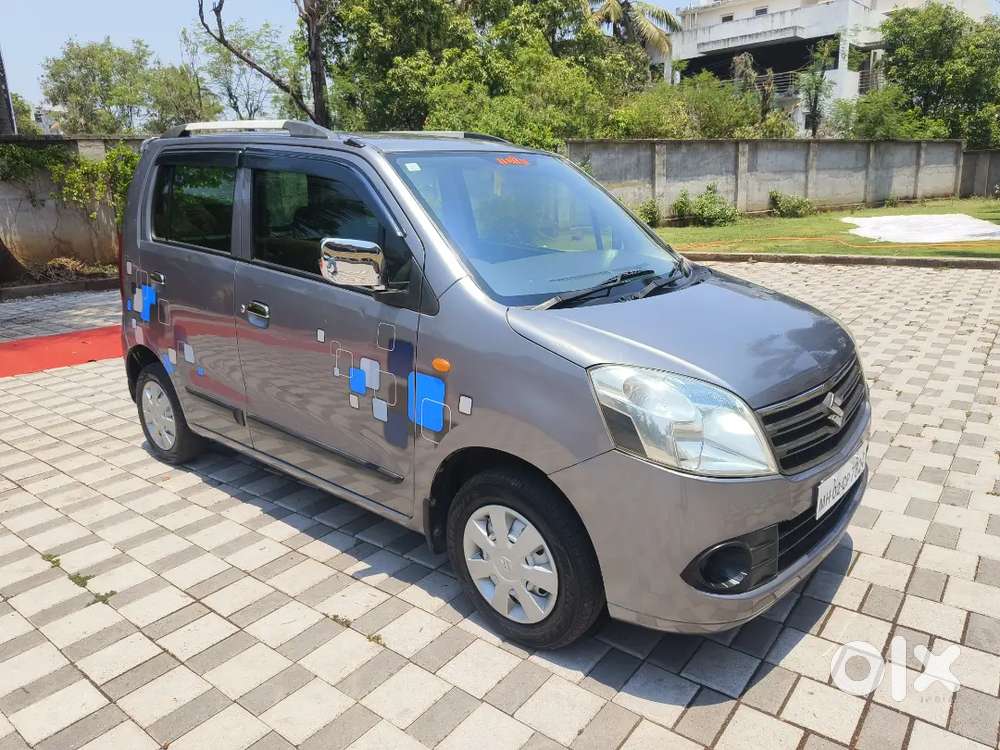 2012,2-owner,lxi, Macanical Full Condition At Kolhapur