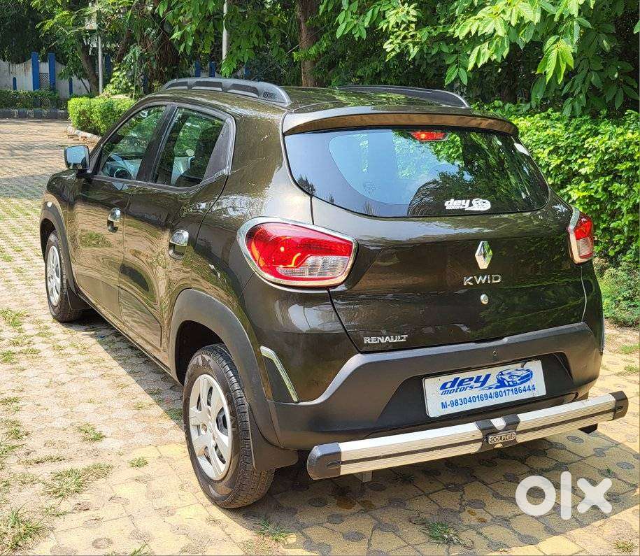 Renault Kwid 2015-2019 1.0 Rxl, 2016, Petrol