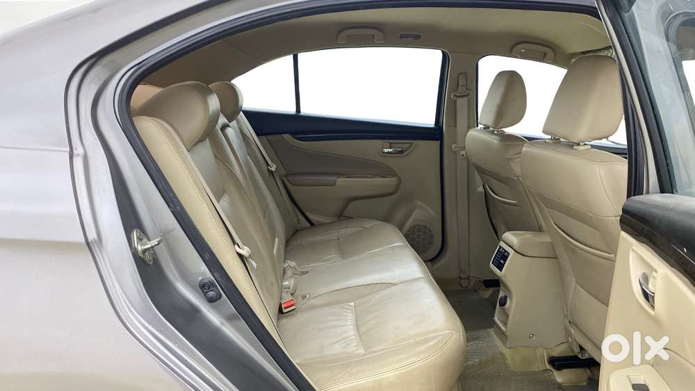 Maruti Suzuki Ciaz 1.4 Alpha, 2017, Petrol