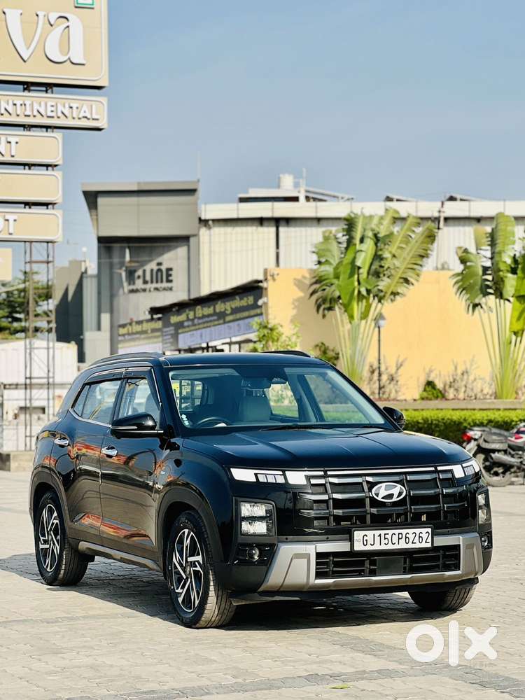 Hyundai Creta 1.5 Sx (o) Diesel, 2024, Diesel