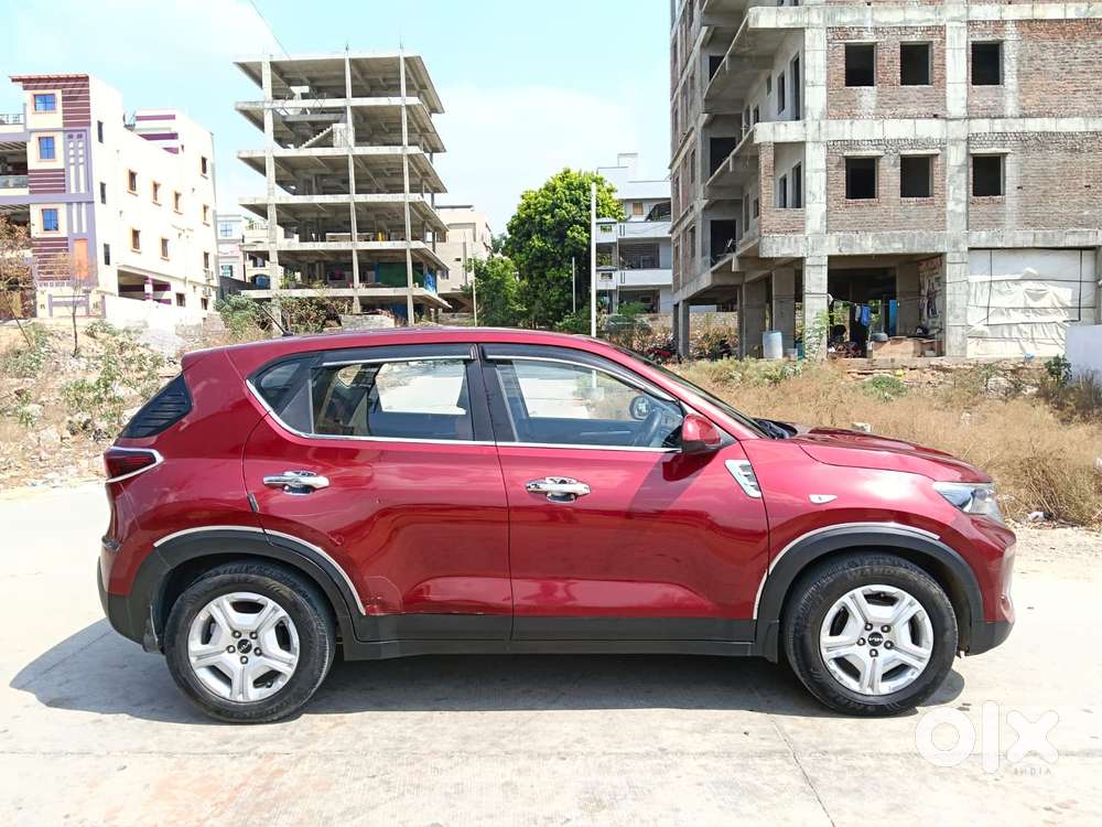 Kia Sonet 1.2 Htk Plus, 2021, Petrol