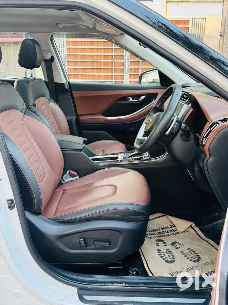 Hyundai Alcazar 1.5 Signature (o) Diesel At 7 Str, 2022, Diesel