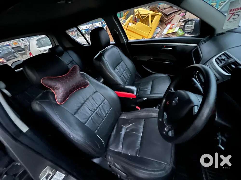 Maruti Suzuki Swift 2016 Petrol 90000 Km Driven