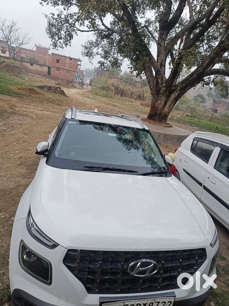 Hyundai Venue 2021 Turbo