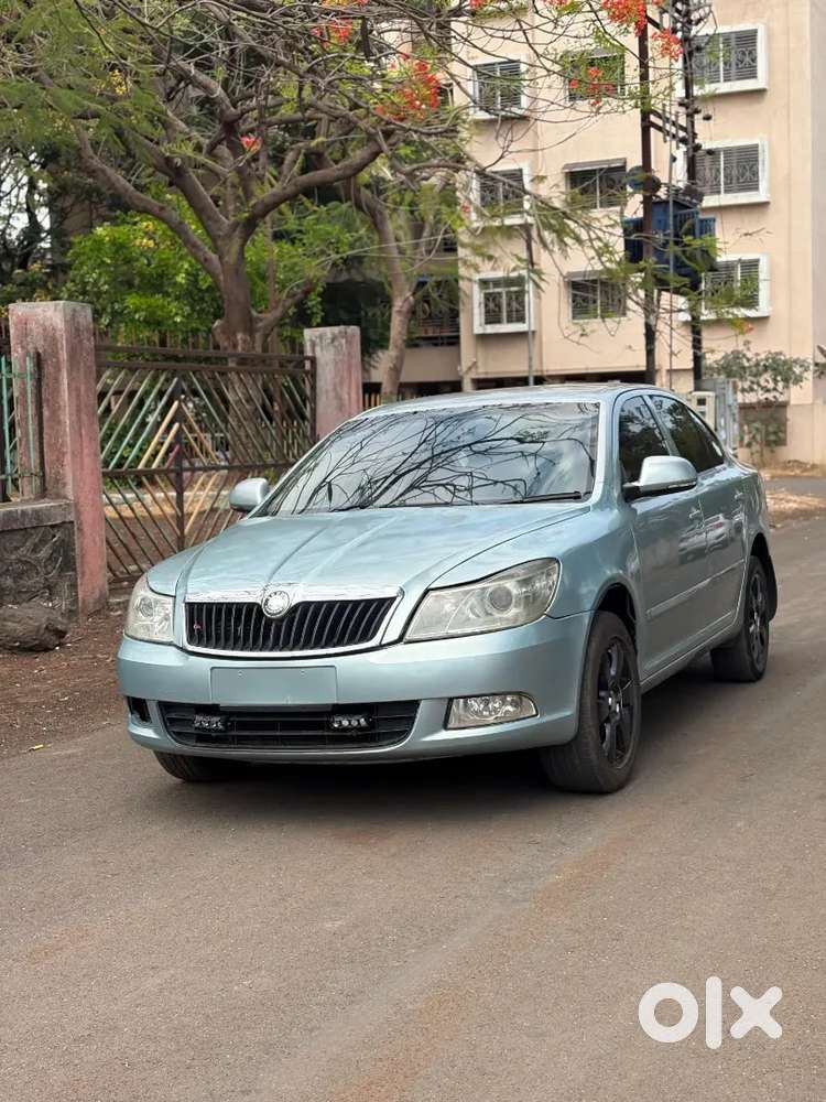 Skoda Laura 2010