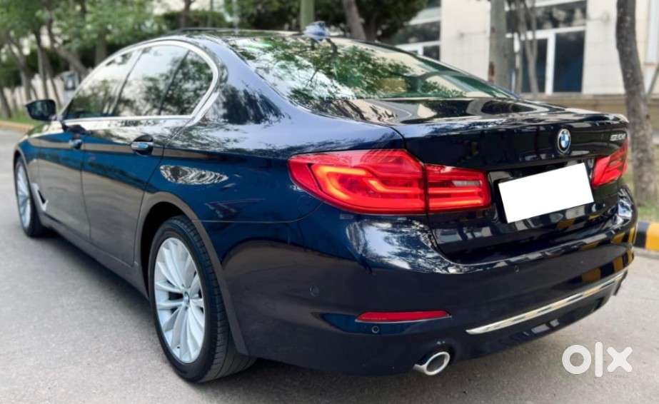 Bmw 5 Series 2.0 520i Luxury Line, 2018, Diesel