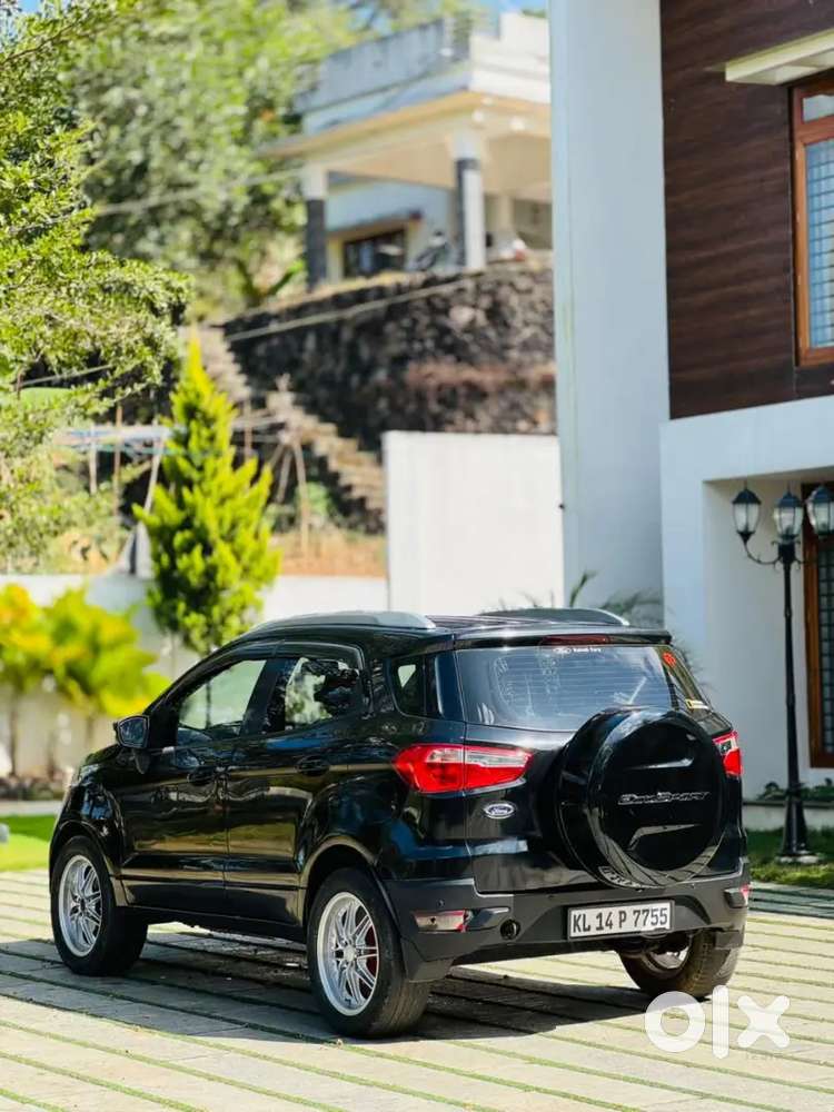 Ford Ecosport 2014 Diesel