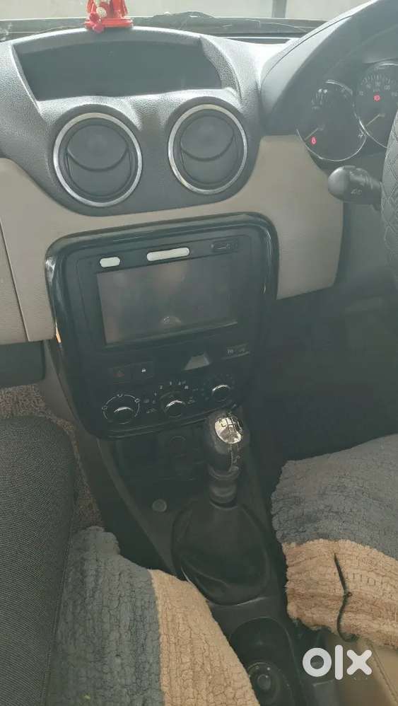 Renault Duster 2015 Diesel Well Maintained