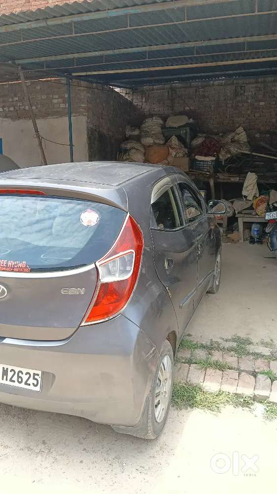 Hyundai Eon 2018 Petrol 60581 Km Driven