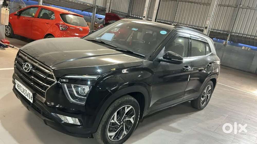 2022 Hyundai Creta Turbo Dct
