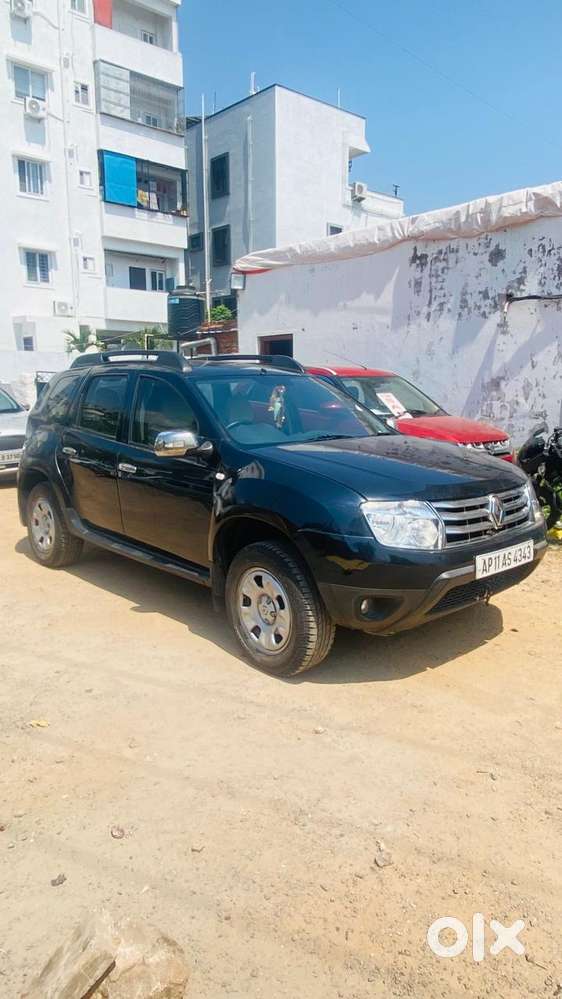 Renault Duster 110ps Diesel Rxl, 2013, Diesel