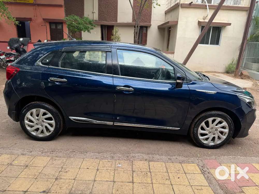 Best Condition Baleno Second Top Model