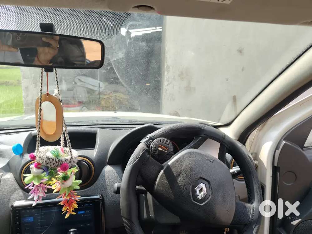 Renault Duster 2015 Diesel 119000 Km Driven Best Condition