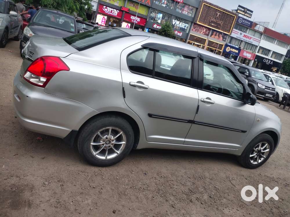 Maruti Suzuki Dzire 1.2 Vxi, 2010, Petrol