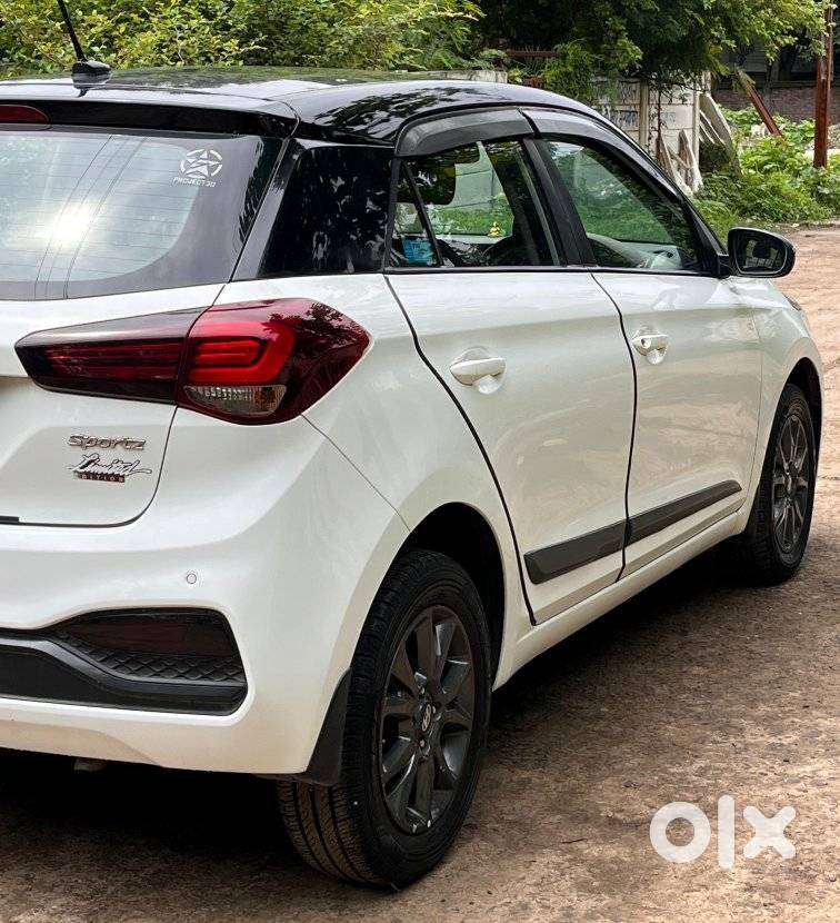 Hyundai I20 Sportz Plus Diesel, 2022, Diesel