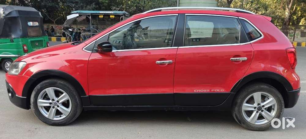 Volkswagen Crosspolo 2013-2015 1.2 Mpi, 2016, Petrol