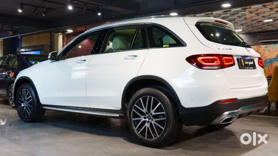 Mercedes-benz Glc Class 200, 2020, Petrol