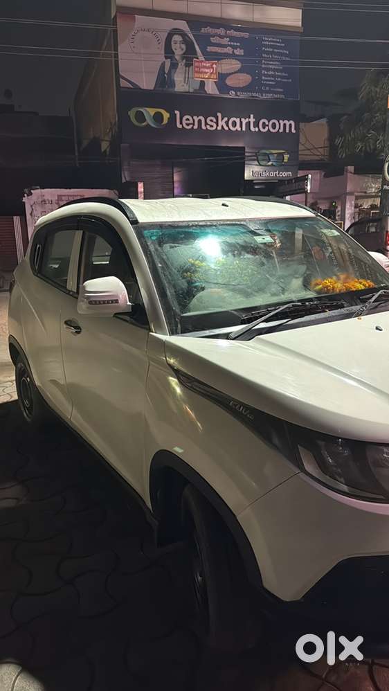 Mahindra Kuv 100 2016 Diesel